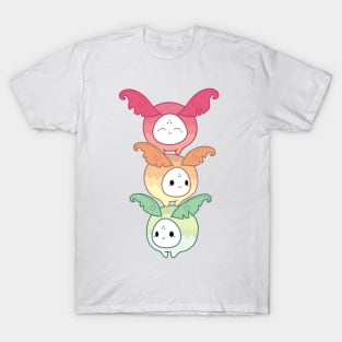 Cute Turnip Pals - Seshadachi T-Shirt